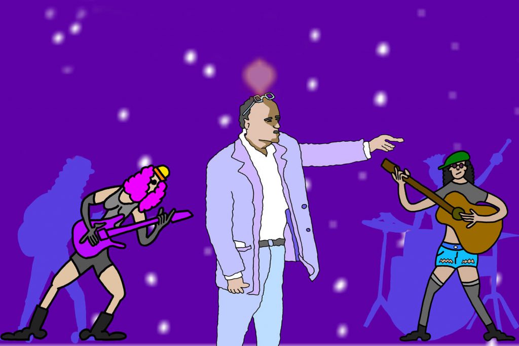 AnimaFísica - Raios Cosmicos